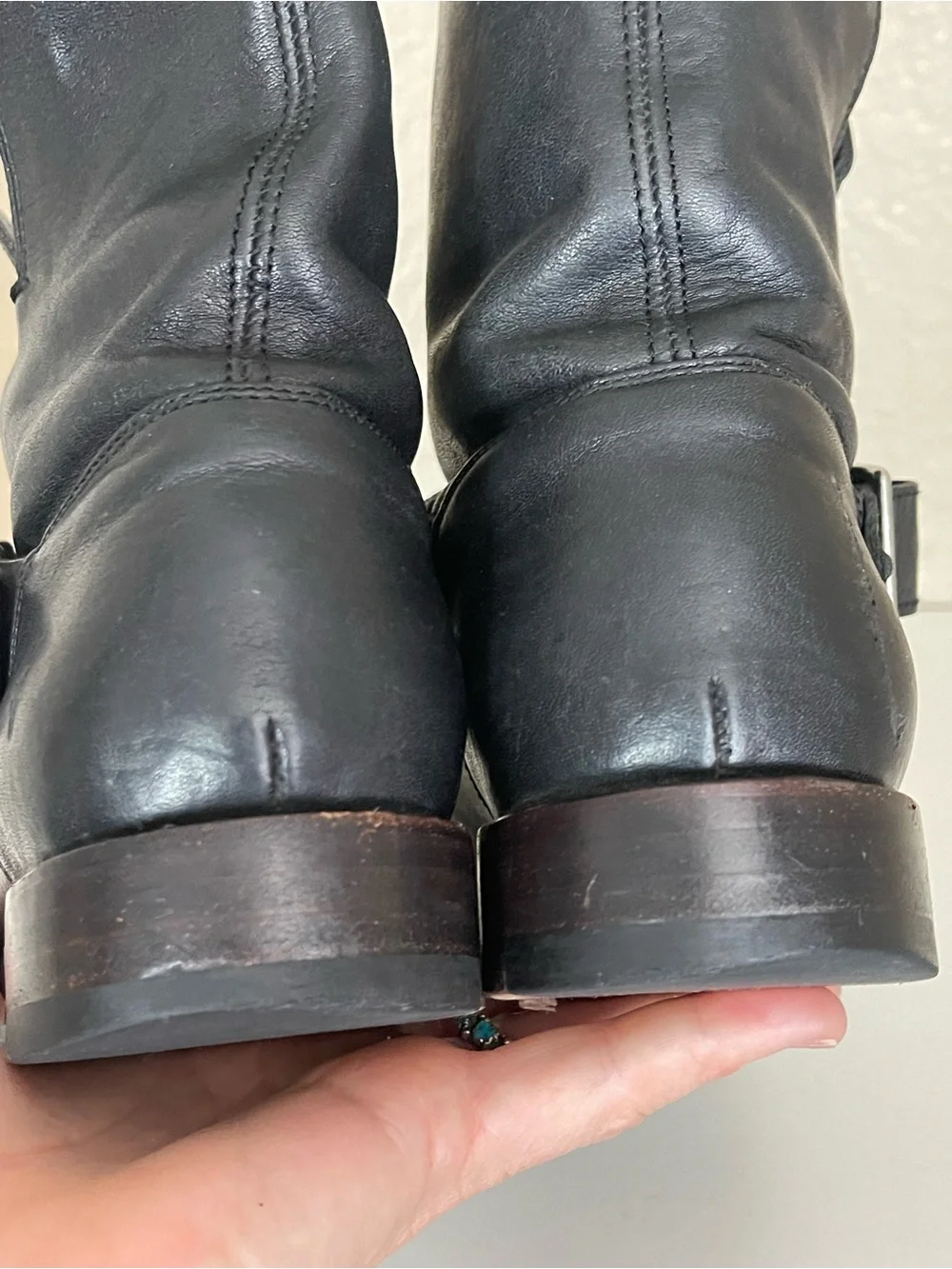 Frye step into